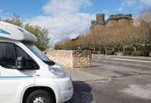 Castilla-La Mancha, una de las regiones donde más ha subido la venta de caravanas