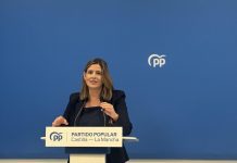 PP arranca el curso queriendo ser «alternativa fuerte» en C-LM frente a un Page que «se conforma con la mediocridad»