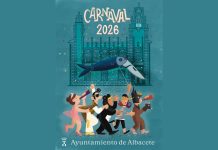 Así luce ‘Carnavalcete’, el cartel del Carnaval de Albacete 2026