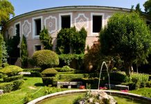 El hotel de Brihuega que transporta al siglo XVIII: de antigua fábrica de paños a experiencia de lujo