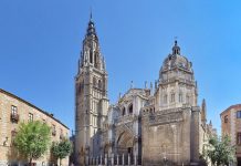 La Catedral de Toledo recibirá la Medalla de Oro en el Día de San Ildefonso