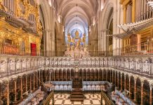 Los mejores organistas del mundo se reunirán dos veces al año en Toledo