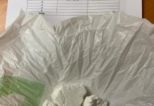 Detenido en Guadalajara con 52 gramos de cocaína escondidos en una funda de raqueta