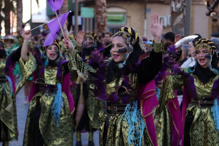 Manzanares celebrará su 34º Concurso Regional de Carrozas y Comparsas el 16 de febrero