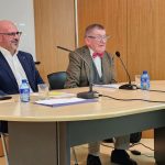 Cristóbal López de la Manzanara presenta en Manzanares su ‘Diario transferible’, un “diario existencial a través de la palabra”