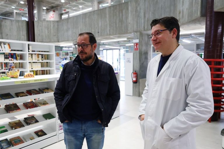 Toledo ampliará el horario de las bibliotecas de Buenavista y Santa Bárbara y refuerza su inversión cultural
