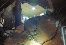 Fuertes rachas de viento y lluvias causan incidentes en varias localidades de Ciudad Real