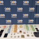 Desmantelado un punto de venta de droga en el barrio de Los Tiradores de Cuenca