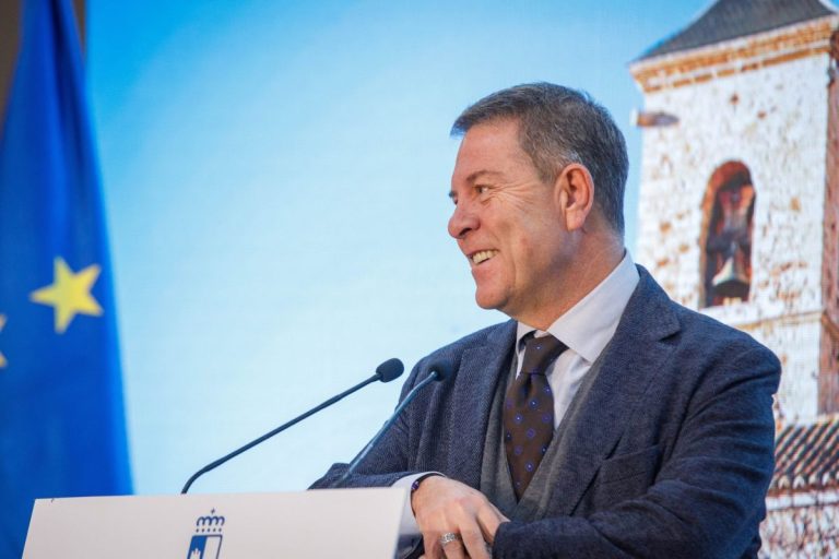 García-Page señala a la cúpula del PSOE en la filtración de los vídeos del Comité Federal de 2016
