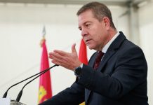 Page critica el «privilegio» que exigen los independentistas en la financiación autonómica