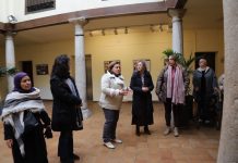 La exposición ‘Vinculadas’ llega a Manzanares para reivindicar el papel de la mujer en la memoria colectiva