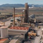 Extinguido el incendio en la planta de Fertiberia en Puertollano tras una explosión