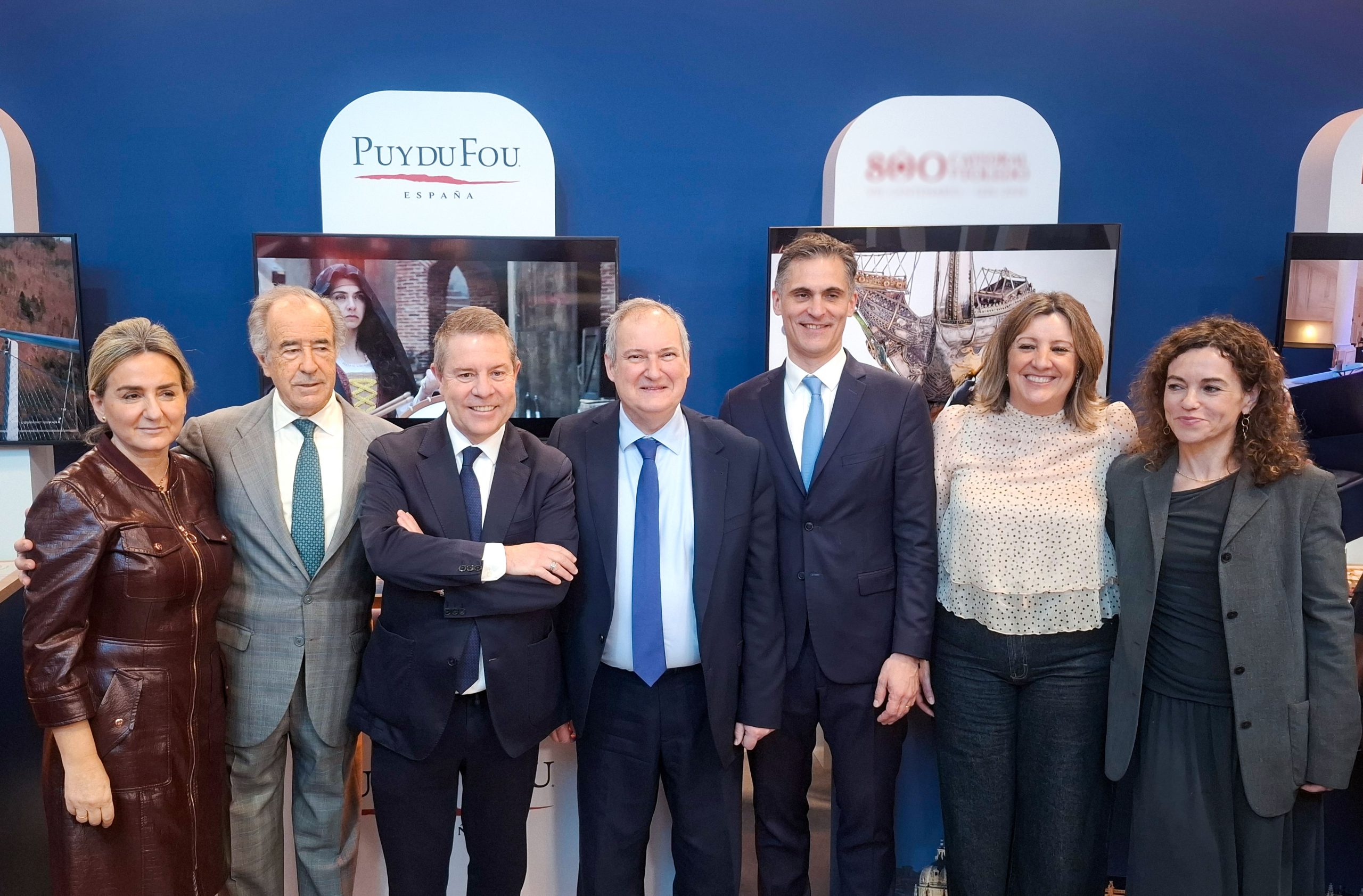 Puy du Fou España bate récords en 2025 y se consolida como motor del turismo cultural