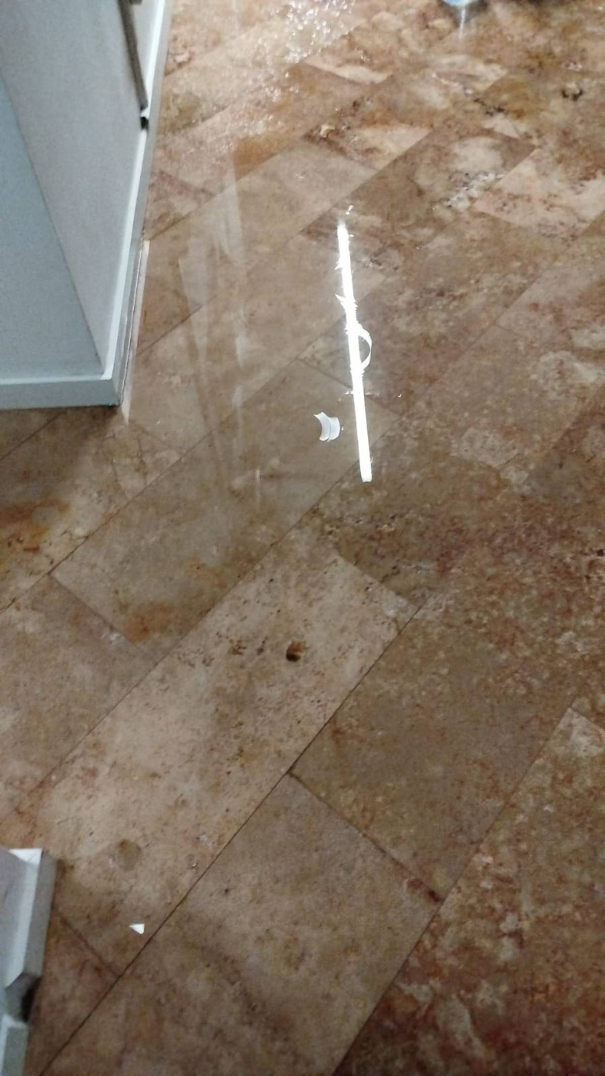 Los juzgados de Almagro, al límite: filtraciones de agua obligan a cerrar zonas por riesgo para trabajadores y usuarios