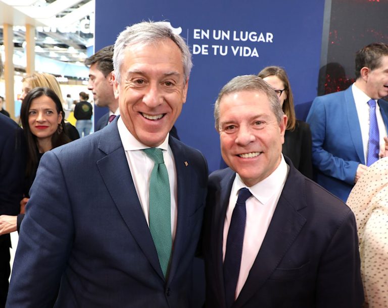 Eurocaja Rural, con el turismo de Castilla-La Mancha en FITUR