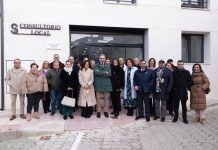 Sanz reivindica la inversión presupuestaria en Atención Primaria en 2026