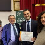 Jesús Monllor, médico en Alcázar, gana el Premio a la Mejor Tesis Doctoral en Atención Primaria