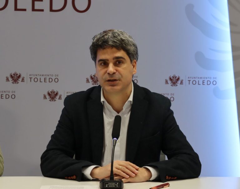Toledo cierra el año con una tesorería saneada y más de 31 millones en caja, según el Ayuntamiento