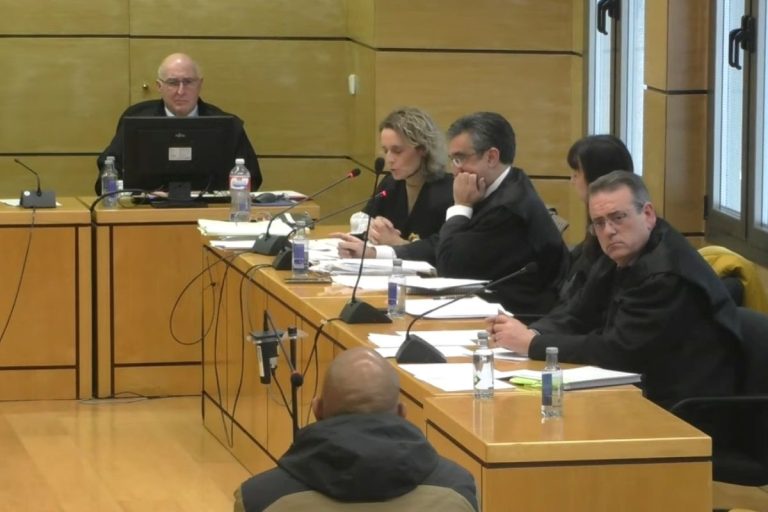 Tres años y medio de prisión para un portero de Bolaños de Calatrava por la muerte imprudente de un cliente
