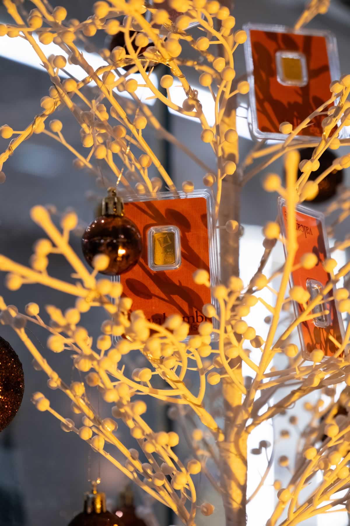 Vuelven las pizzas cargadas de oro de Marquinetti