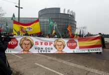 ASAJA exige en Estrasburgo que se investigue judicialmente el acuerdo UE-Mercosur