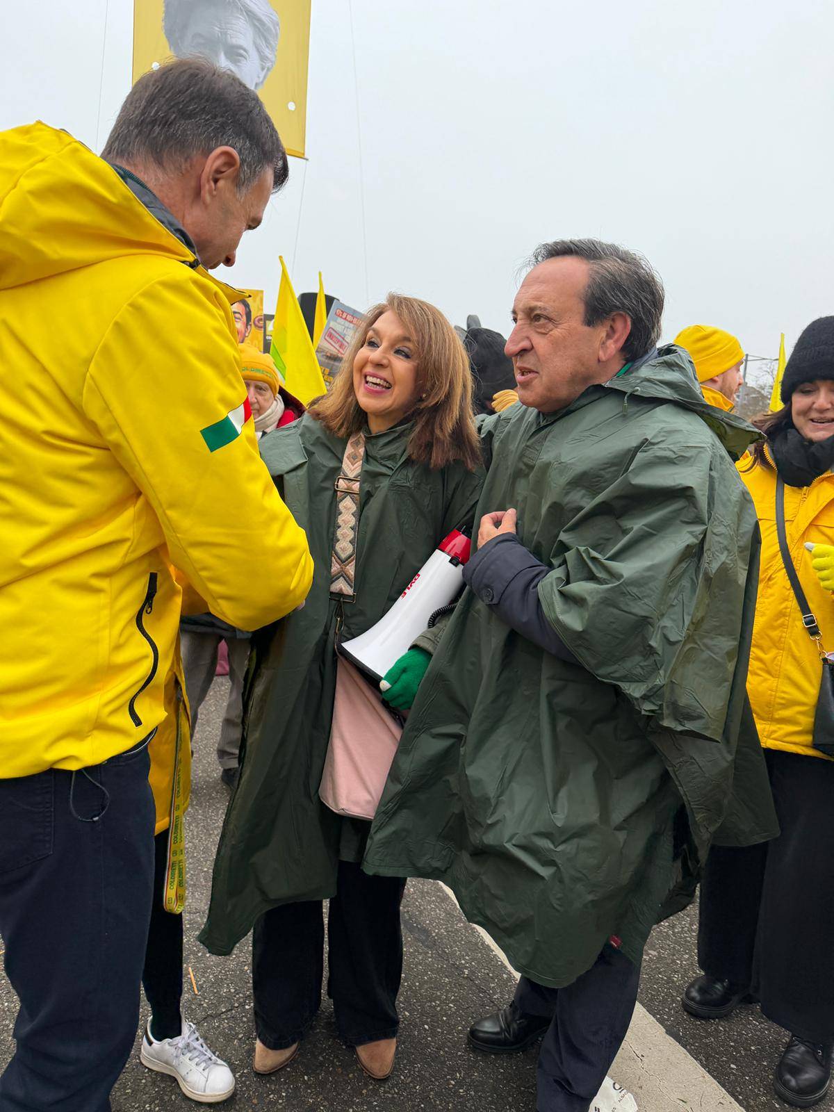 ASAJA exige en Estrasburgo que se investigue judicialmente el acuerdo UE-Mercosur