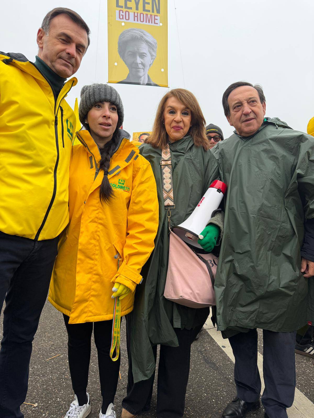 ASAJA exige en Estrasburgo que se investigue judicialmente el acuerdo UE-Mercosur