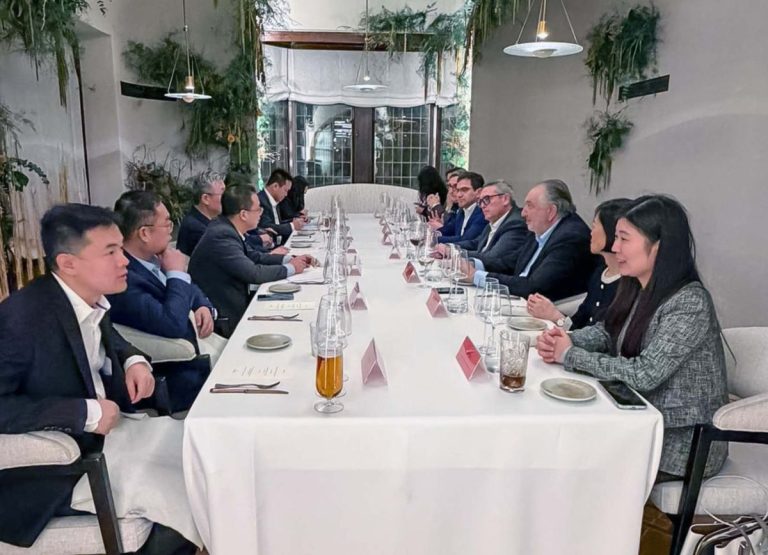 La Diputación de Ciudad Real refuerza la cooperación con China para impulsar intercambios comerciales, culturales y turísticos
