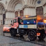 Cuenca activará el Pemuvi a las 20.00 horas por la nieve
