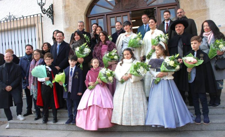Villarta de San Juan celebra unas Paces históricas tras la reciente declaración como Bien de Interés Cultural
