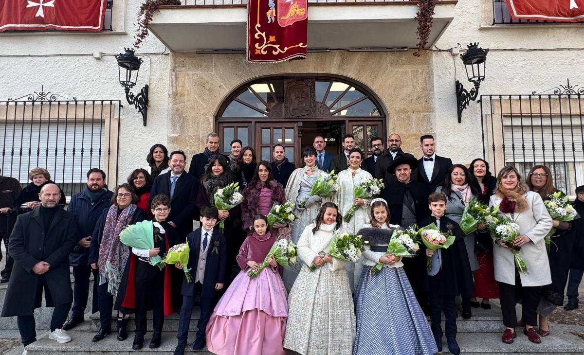 Villarta de San Juan celebra unas Paces históricas tras la reciente declaración como Bien de Interés Cultural