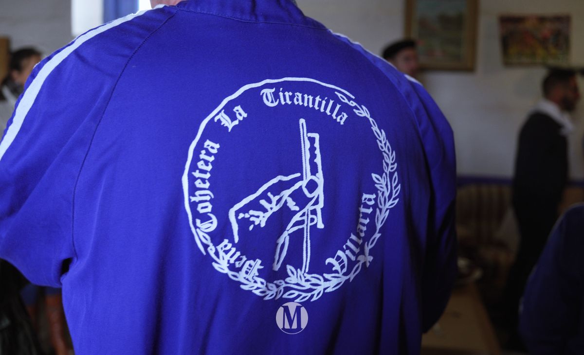 Villarta estalla en devoción: más de 100.000 cohetes celebran unas Paces históricas