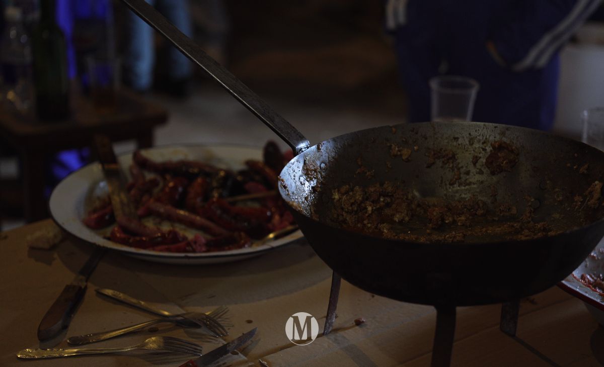 Villarta estalla en devoción: más de 100.000 cohetes celebran unas Paces históricas