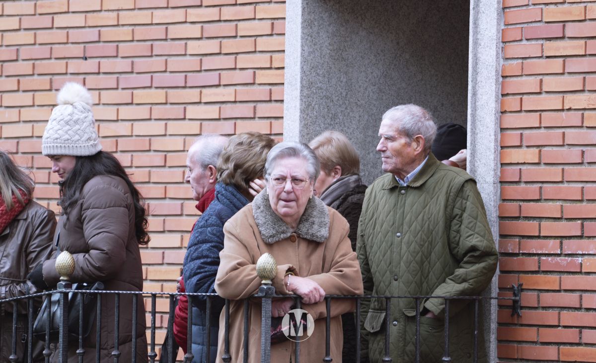 Villarta estalla en devoción: más de 100.000 cohetes celebran unas Paces históricas