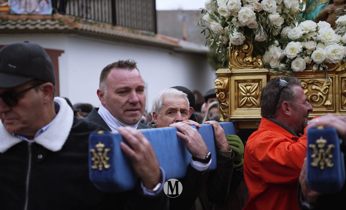 Villarta estalla en devoción: más de 100.000 cohetes celebran unas Paces históricas