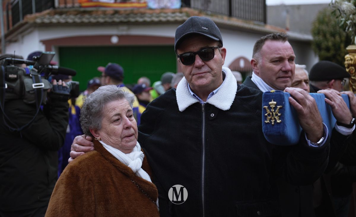 Villarta estalla en devoción: más de 100.000 cohetes celebran unas Paces históricas