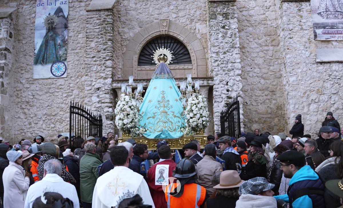 Villarta estalla en devoción: más de 100.000 cohetes celebran unas Paces históricas