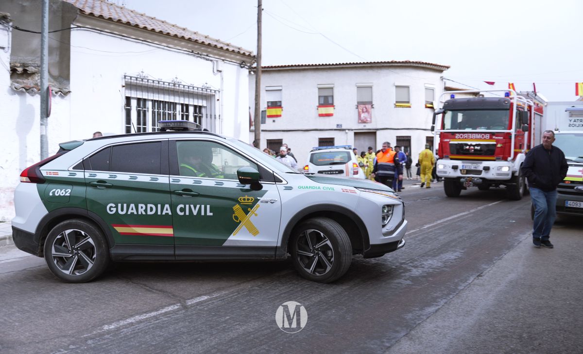Villarta estalla en devoción: más de 100.000 cohetes celebran unas Paces históricas