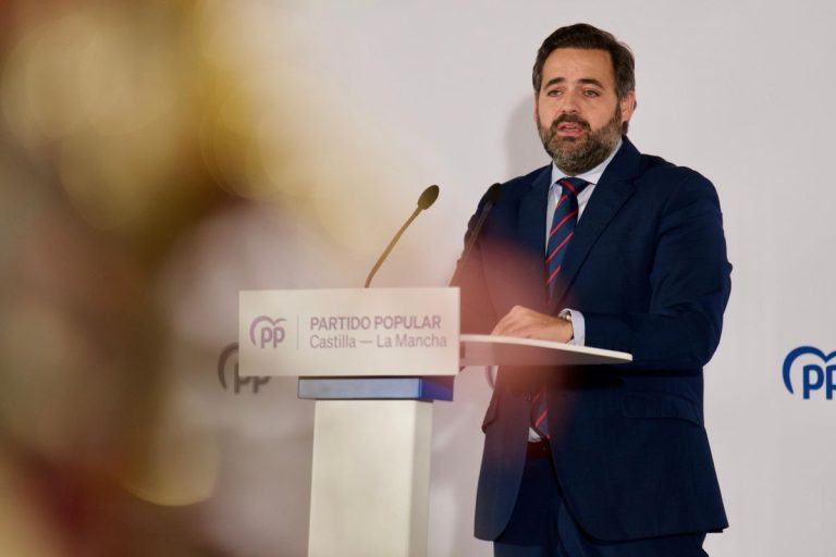 Núñez afirma que pactará con Vox si pueden desbancar a Page y ensalza sus acuerdos de Gobierno locales