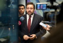 Paco Núñez vuelve a pedir una bajada de impuestos y menos burocracia para pymes