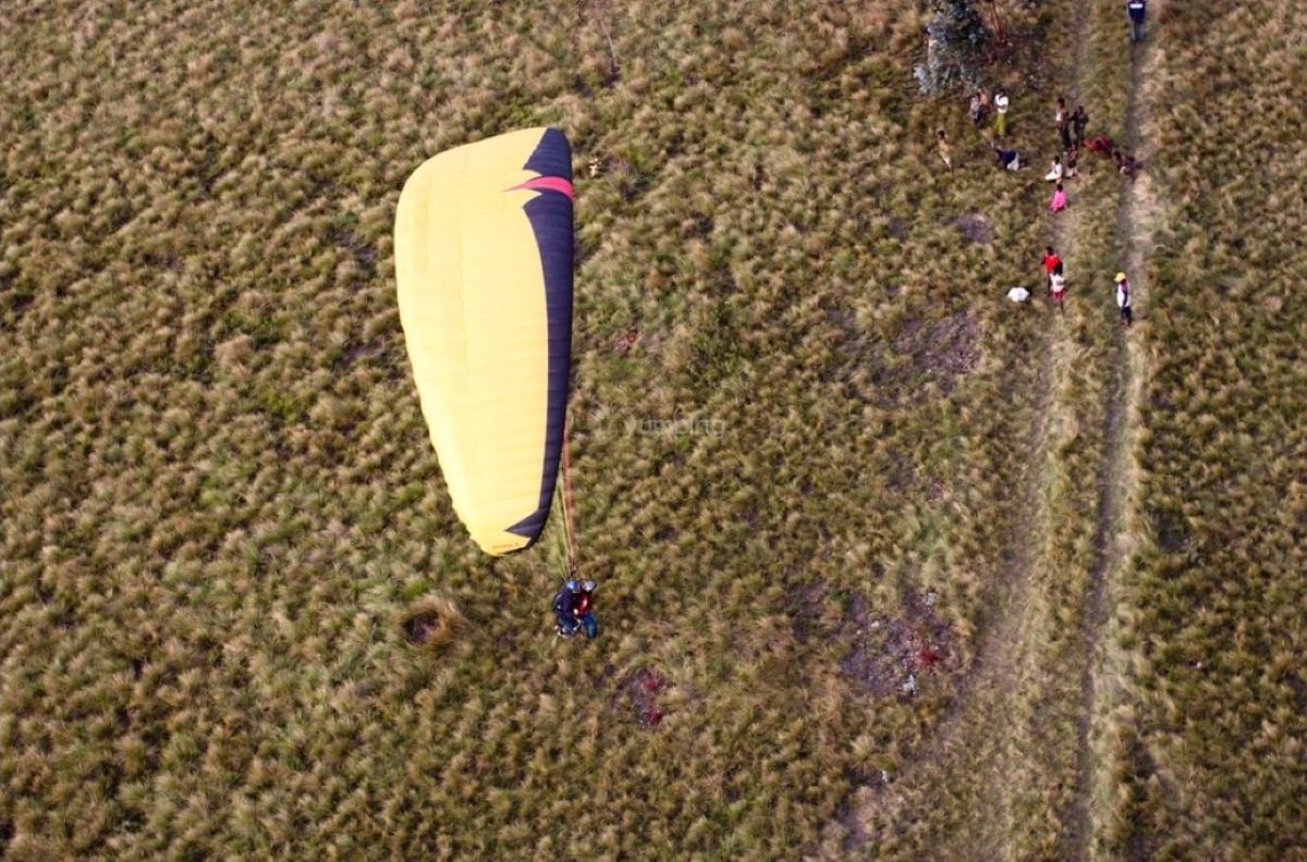 Ver C-LM desde las alturas: dos destinos para hacer parapente en Guadalajara y Toledo