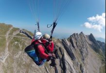 Ver C-LM desde las alturas: dos destinos para hacer parapente en Guadalajara y Toledo