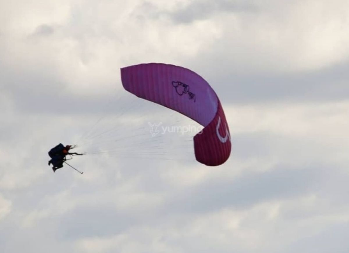 Ver C-LM desde las alturas: dos destinos para hacer parapente en Guadalajara y Toledo