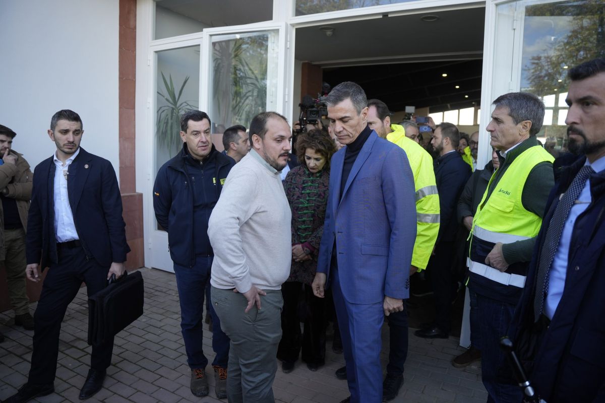 La joven de Talavera herida en el accidente de Adamuz permanece estable