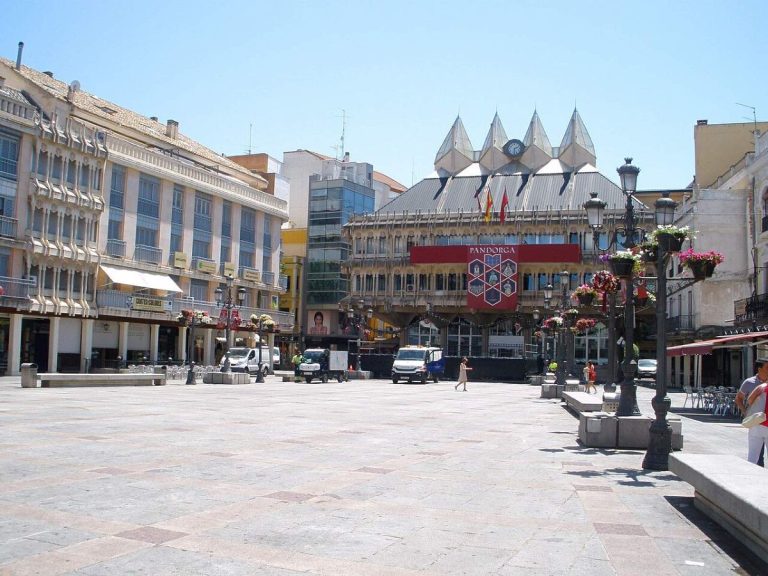 Aparcar en Ciudad Real será gratis en julio y agosto
