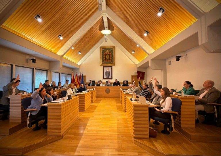 Ciudad Real aprueba el mayor presupuesto de su historia: 103 millones gracias a los apoyos de Ciudadanos y un edil no adscrito