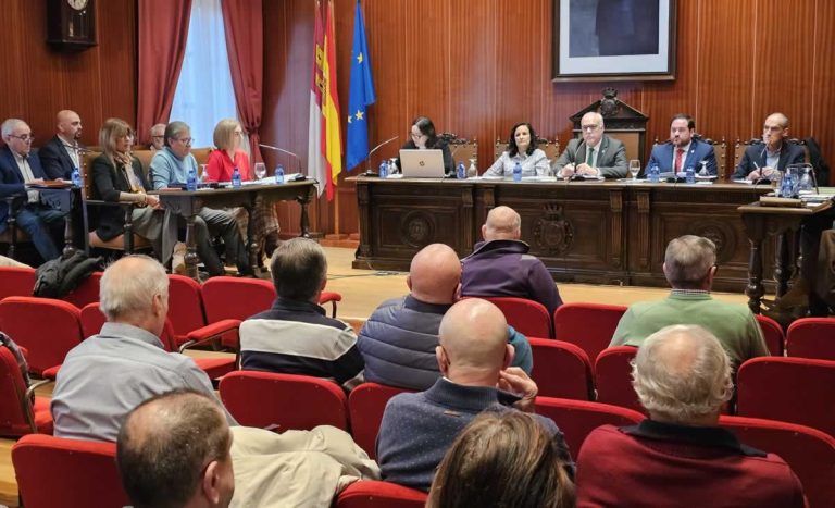El Pleno de Manzanares aprueba el presupuesto de 2026, el mayor de su historia, con récord de inversiones