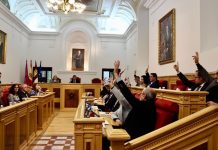 Toledo reclama al Gobierno central colaboración para construir un pabellón deportivo multiusos