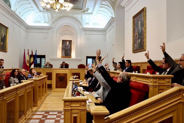 Toledo reclama al Gobierno central colaboración para construir un pabellón deportivo multiusos