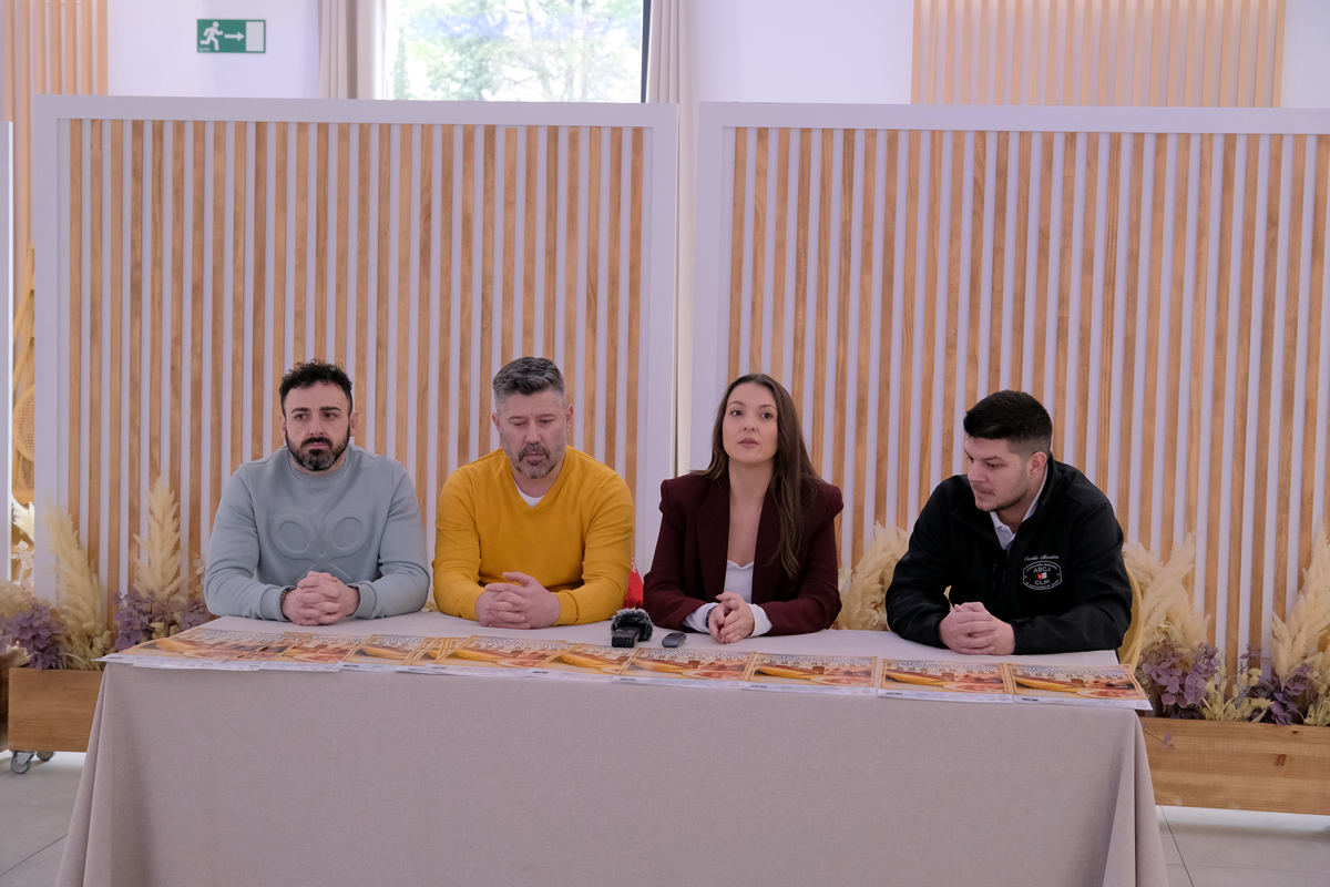 Tomelloso repite como sede del IX Campeonato Regional de Cortadores de Jamón de Castilla-La Mancha